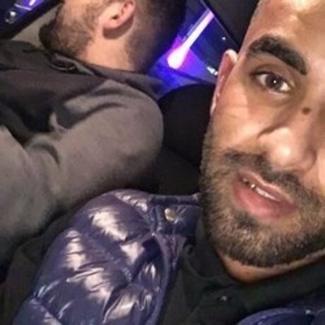 Alaston vuotanut OnlyFans-kuva Carlo