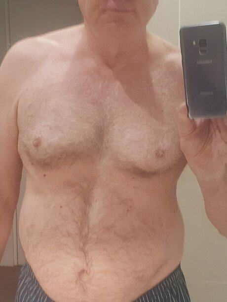 Nahá fotka uniklých OnlyFans od Luke Mark