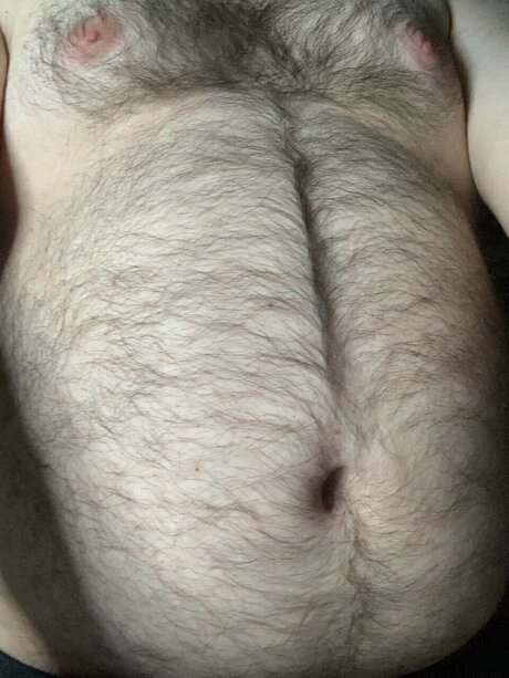 Nahá fotka uniklých OnlyFans od Hairy Guy Ralph