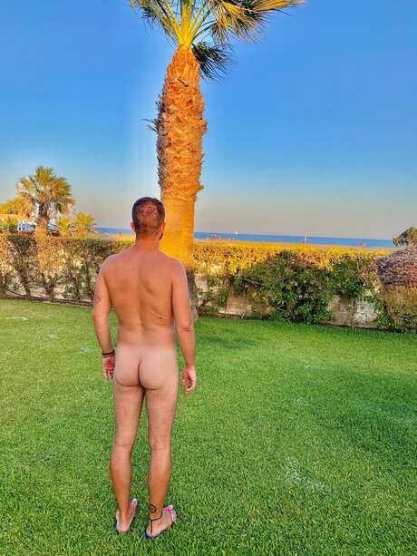 Foto desnuda filtrada de OnlyFans de Albertall