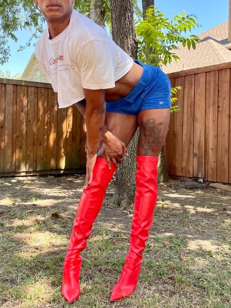 Foto nua vazada do OnlyFans de Ivey York