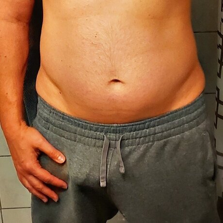 Nahá fotka uniklých OnlyFans od Rick Dickulust