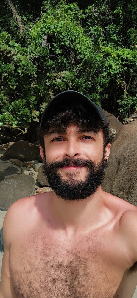 Foto nua vazada do OnlyFans de Gf