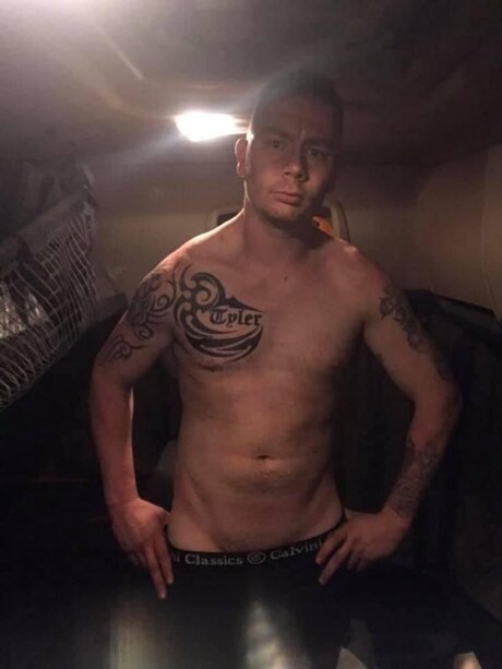 Foto nua vazada do OnlyFans de Paul
