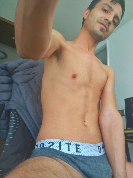 Nahá fotka uniklých OnlyFans od David