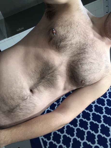 Naken läckt OnlyFans-bild av Dillon Long