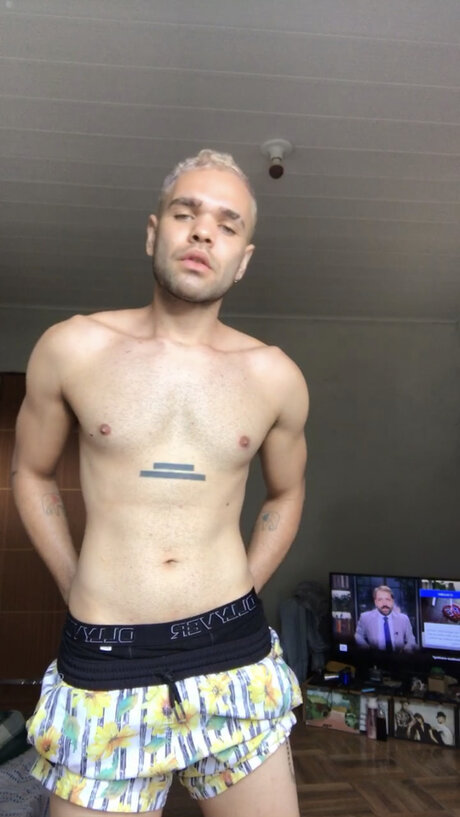 Foto di nudo di fuga di OnlyFans di Filadeiro
