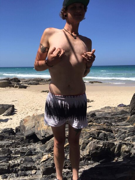 Nagie wyciekłe zdjęcie OnlyFans od Fl3mish
