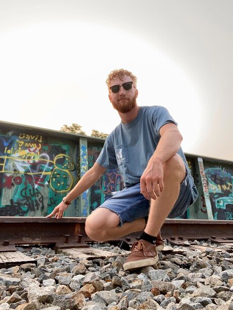 Alasti lekkinud OnlyFans-i pilt Gingerthing