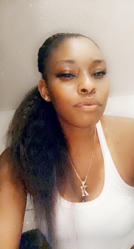 Photo nue de fuite OnlyFans de Kaay Babeeee