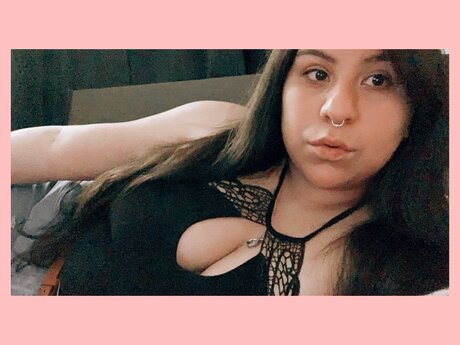 Nacktes geleaktes OnlyFans-Foto von Pattycakes