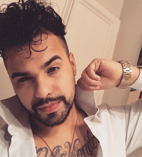 Justin OnlyFans 유출 누드 사진