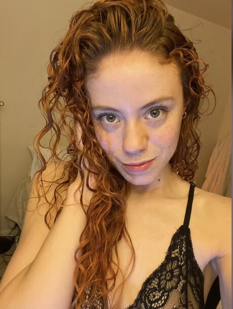 Naken läckt OnlyFans-bild av Greeneyebabe