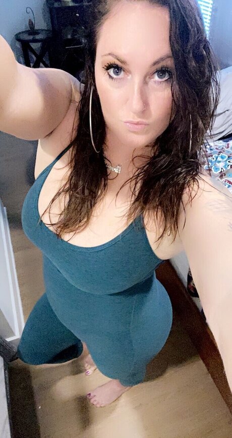 Photo nue de fuite OnlyFans de Brookefitandfine