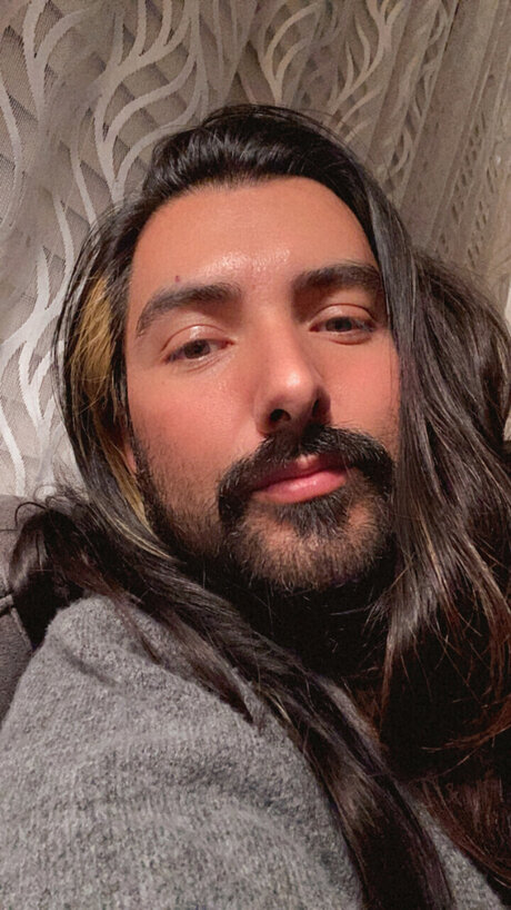 Alasti lekkinud OnlyFans-i pilt Jorge Rangel