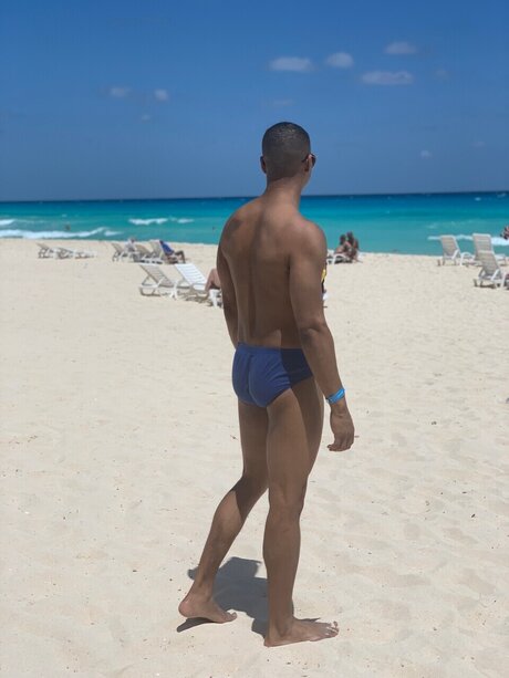 Foto di nudo di fuga di OnlyFans di Heron