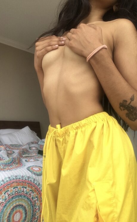 Naken läckt OnlyFans-bild av Princess Yasmine