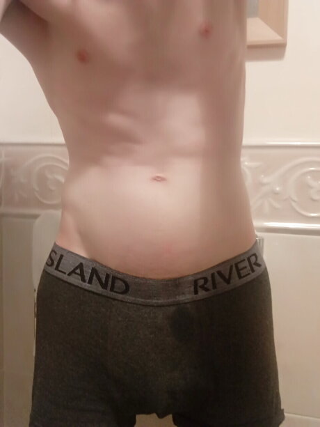 Обнаженная фотография утечки OnlyFans от Fenix