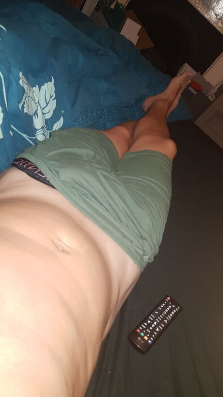 Naken läckt OnlyFans-bild av Mark Alexander