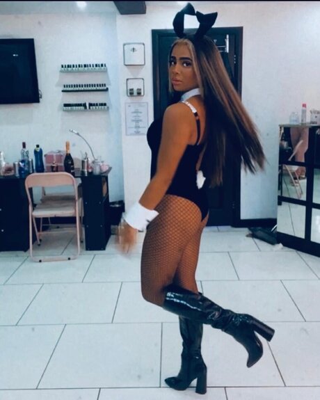 Naken läckt OnlyFans-bild av Valentinax