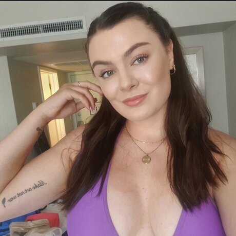 Foto nua vazada do OnlyFans de Becca