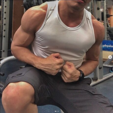 Foto nua vazada do OnlyFans de Arban Spuzy