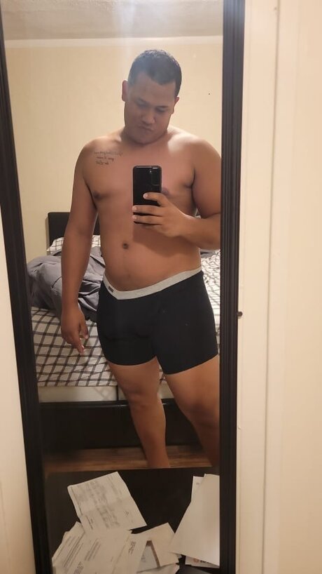 Estarlin Camacho OnlyFansリークヌード写真