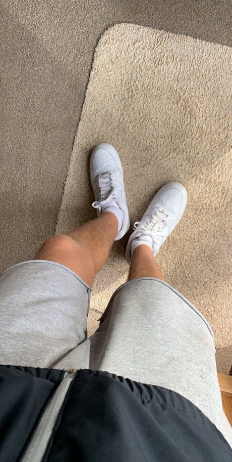 Foto nua vazada do OnlyFans de Liam