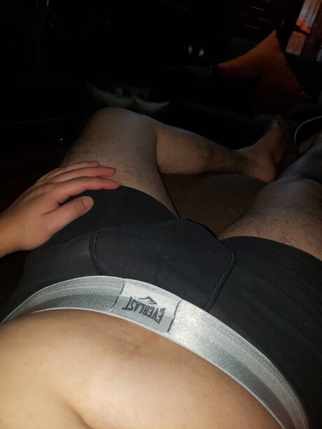 Foto nua vazada do OnlyFans de Tonnylobo