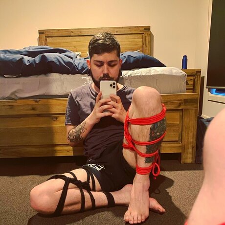 Photo nue de fuite OnlyFans de Haydn Cameron