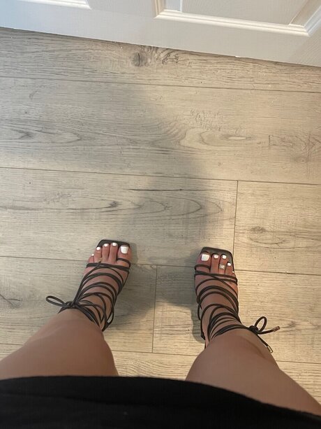 Nagie wyciekłe zdjęcie OnlyFans od Katarinas Foot Fantasy