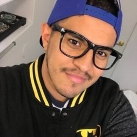 Nahá fotka uniklých OnlyFans od Mark Anthony