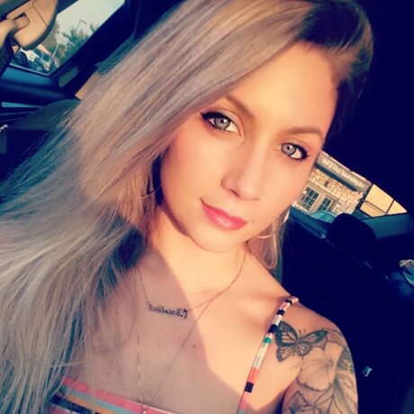 Nøgent lækket OnlyFans-billede af Princess