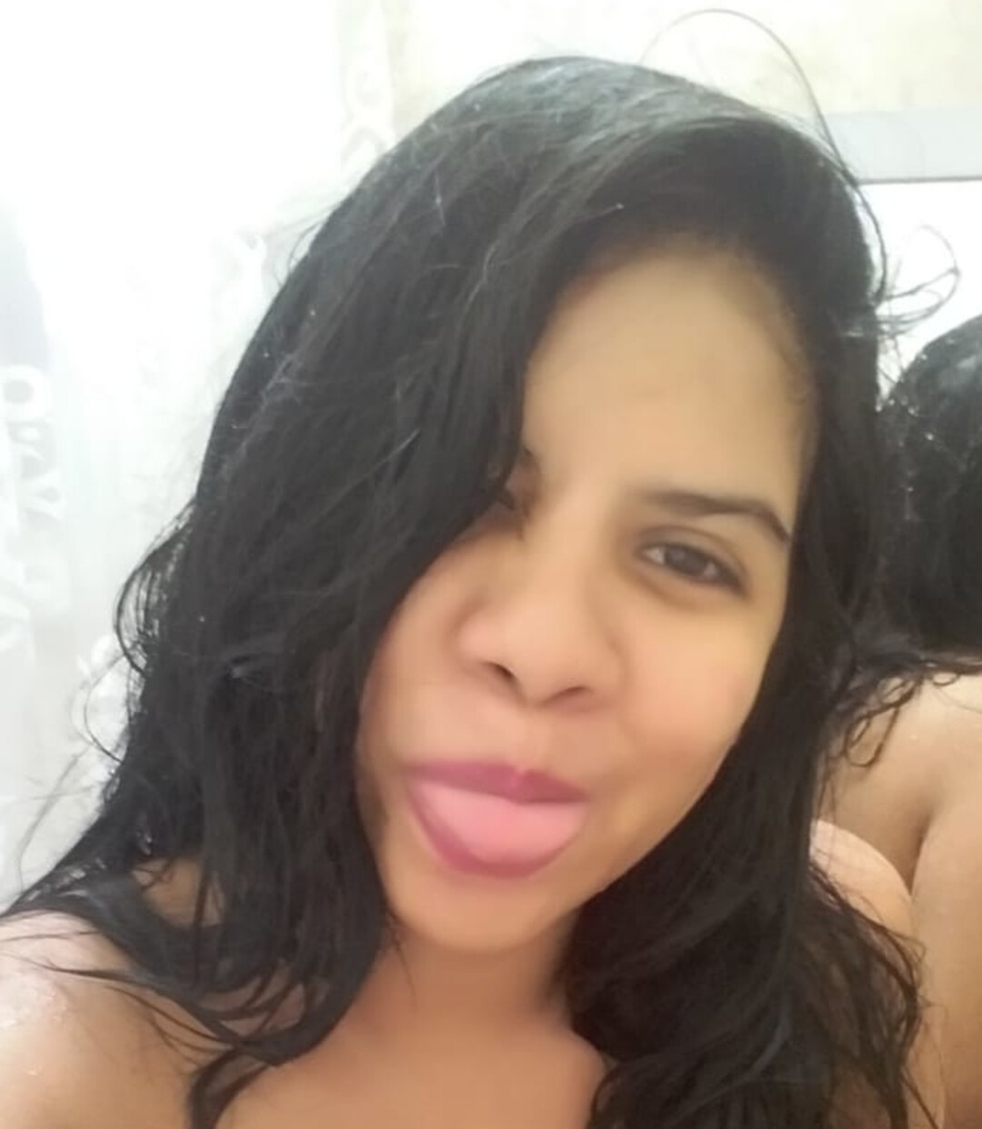 Nacktes geleaktes OnlyFans-Foto von Andrea Landazuri #1