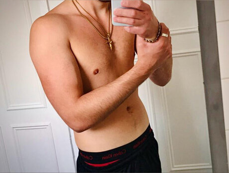 Naken läckt OnlyFans-bild av The Stallion