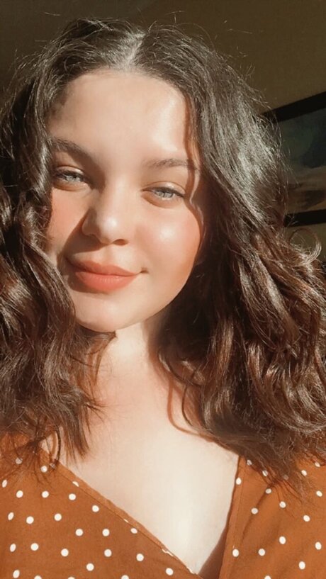 Foto desnuda filtrada de OnlyFans de Mallory