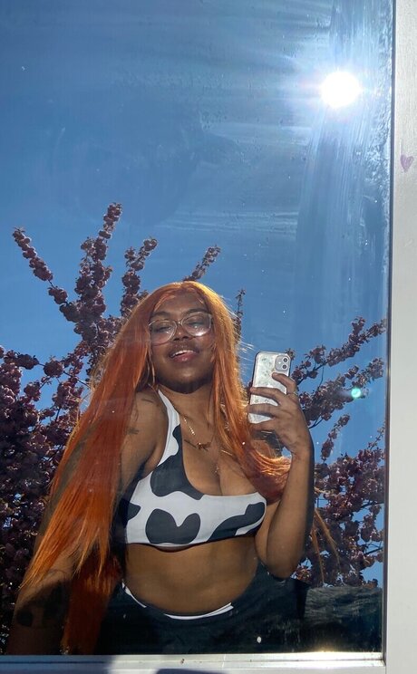 Nahá fotka uniklých OnlyFans od Babydoll 