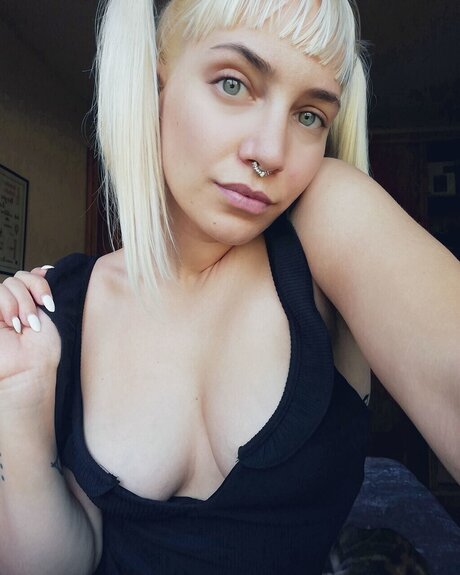 Foto nua vazada do OnlyFans de Cludia