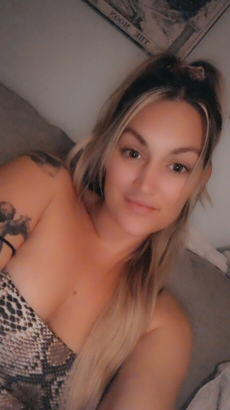 Foto di nudo di fuga di OnlyFans di Sarah