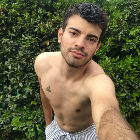 Naakte gelekte OnlyFans-foto van Fer