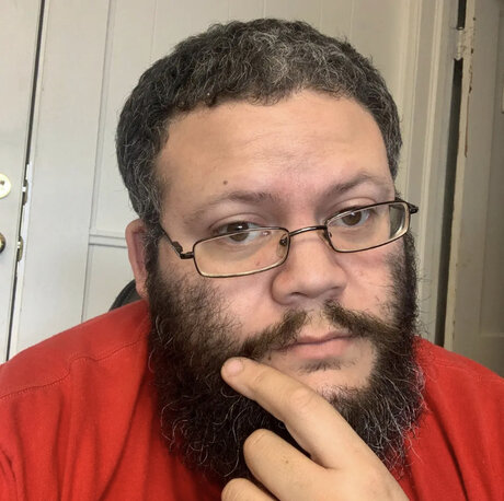Foto nua vazada do OnlyFans de Sad Daddy