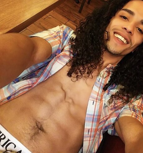 Nahá fotka uniklých OnlyFans od Dayday
