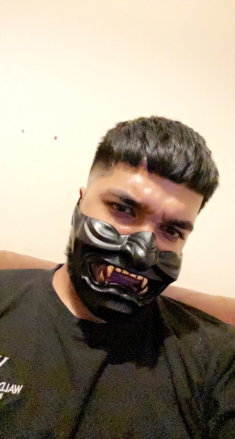 Foto nua vazada do OnlyFans de R