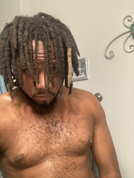 Photo nue de fuite OnlyFans de Miguelmastadon