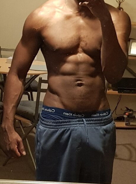 Alasti lekkinud OnlyFans-i pilt Danielj502