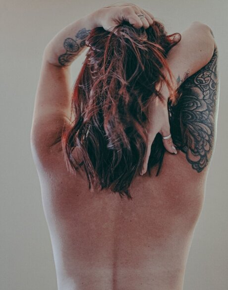 Natalie Louise OnlyFansリークヌード写真