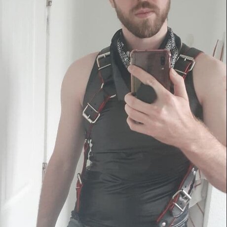 Photo nue de fuite OnlyFans de I Train Mutts