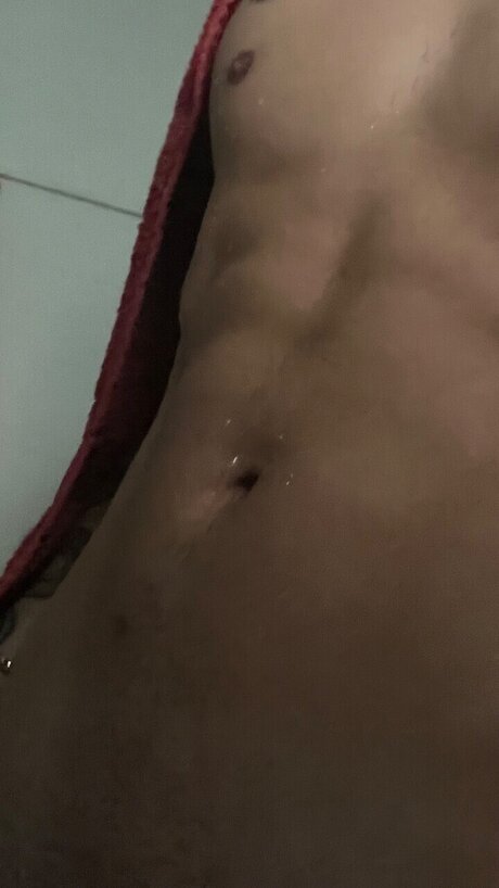 Naken läckt OnlyFans-bild av Badboy 