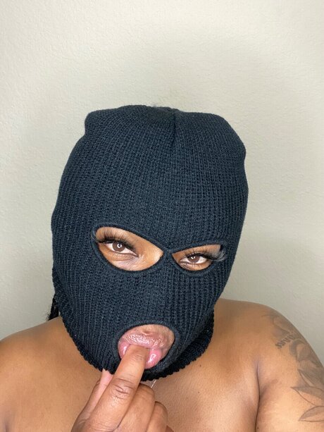 Masked Goddess