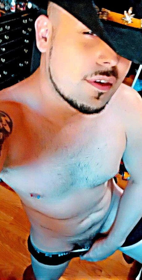 Nagie wyciekłe zdjęcie OnlyFans od Jayson